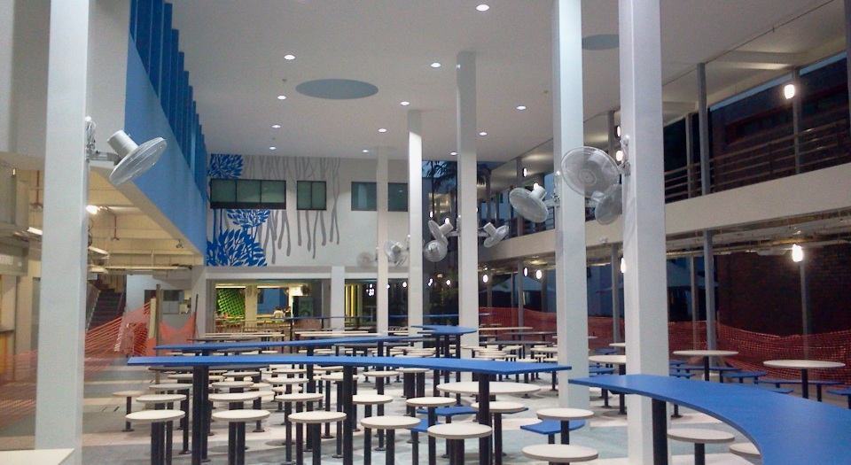 A&A Works to Foodcourt 3 (S$ 798K)